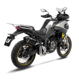 Leovince Voge VALICO 525 DSX LV-14 BLACK EDITION 15637BU