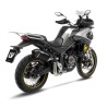 Leovince Voge VALICO 525 DSX LV-14 BLACK EDITION 15637BU