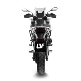 Leovince Voge VALICO 525 DSX LV-14 BLACK EDITION 15637BU