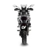 Leovince Voge VALICO 525 DSX LV-14 BLACK EDITION 15637BU
