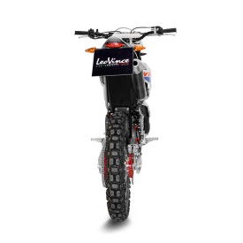 Leovince Fantic Motor ENDURO 50/MOTARD 50/COMPETITION/PERFORMANCE X-FIGHT CARBON FIBER 17002