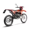 Leovince Beta RR 50 ENDURO/SPORT/RACING X-FIGHT CARBON FIBER 17009
