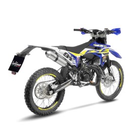 Exhaust Leovince Sherco 50 SE-RS / SM-RS / SM-R / SE-R 2021/2024 17010
