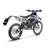 Exhaust Leovince Sherco 50 SE-RS / SM-RS / SM-R / SE-R 2021/2024 17010