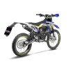 Exhaust Leovince Sherco 50 SE-RS / SM-RS / SM-R / SE-R 2021/2024 17010B
