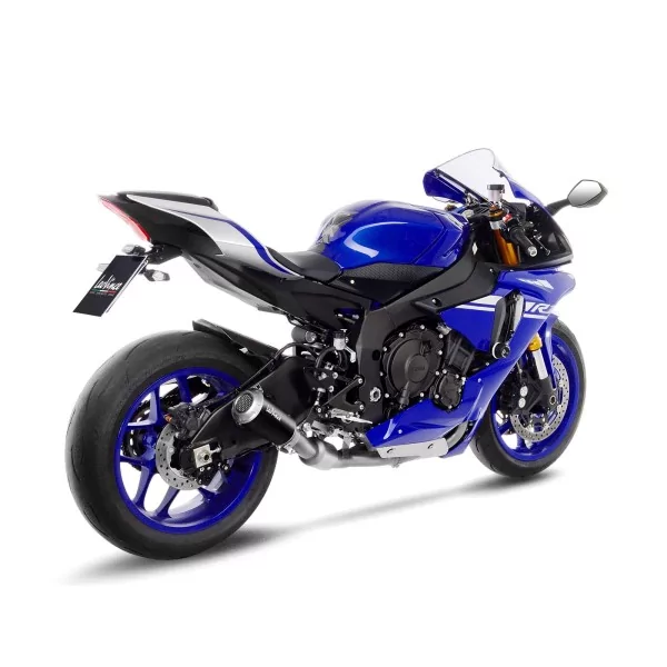 Leovince Tubo Descatalizador Yamaha YZF-R1/M