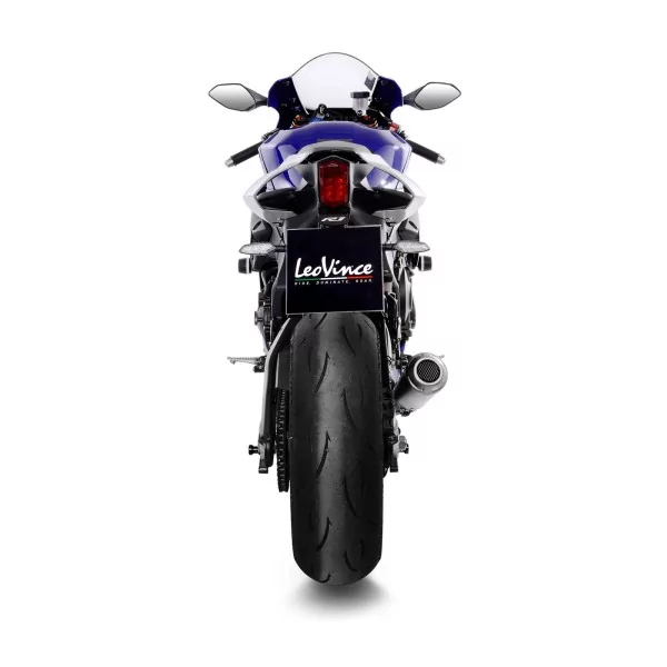 Leovince Tubo Descatalizador Yamaha YZF-R1/M