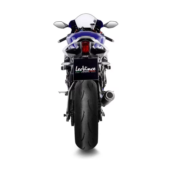 Leovince Tubo Descatalizador Yamaha YZF-R1/M