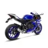 Leovince Tube Décata Yamaha YZF-R1/M 80001