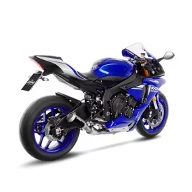 Leovince De-Cat Pipe Yamaha YZF-R1/M 80001