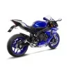 Leovince Tube Décata Yamaha YZF-R1/M 80001