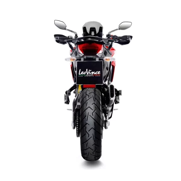 Leovince De-Cat Pipe Ducati MULTISTRADA 950/S