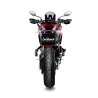 Leovince Decatalizzatore No Kat Ducati MULTISTRADA 950/S 80011