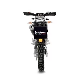 Leovince Racing-Krümmer-Kit Aprilia RX 50/Factory