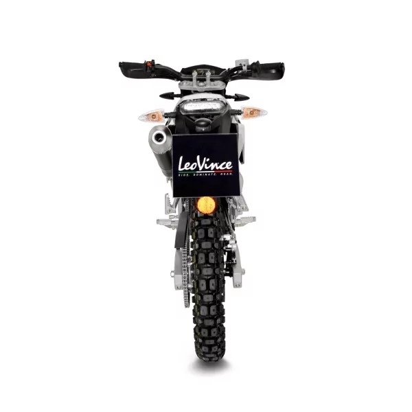 Leovince Kit Collecteurs Racing Aprilia RX 50/Factory