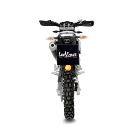 Leovince Kit Collettori Racing Aprilia SX 50/Factory 80013