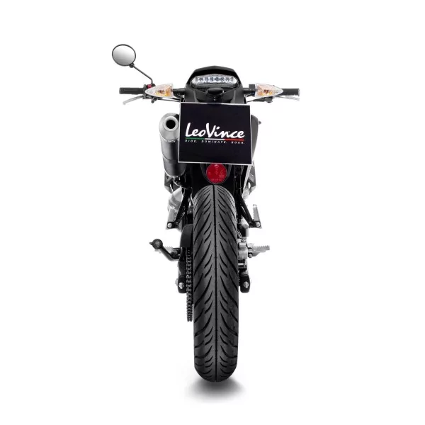 Leovince Kit Collecteurs Racing Derbi SENDA SM X-TREME/RACING/LIMITED