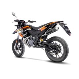 Leovince Racing-Krümmer-Kit Derbi SENDA X-TREME R 80013