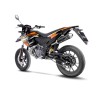 Leovince Racing-Krümmer-Kit Derbi SENDA X-TREME R 80013