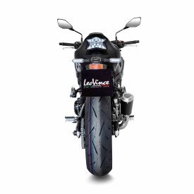 Leovince Racing-Krümmer-Kit Kawasaki Z 900 80014