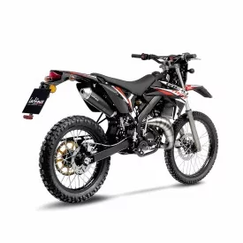Leovince Racing-Krümmer-Kit Rieju MRT 50 / MRT 50 PRO / MRT 50 SM PRO 80017
