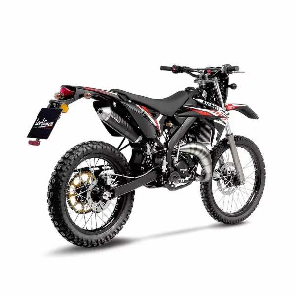 Leovince Kit Collecteurs Racing Rieju MRT 50 / MRT 50 PRO / MRT 50 SM PRO