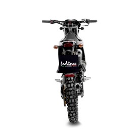 Leovince Racing-Krümmer-Kit Rieju MRT 50 / MRT 50 PRO / MRT 50 SM PRO 80017