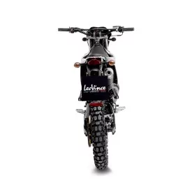 Leovince Racing-Krümmer-Kit Rieju MRT 50 / MRT 50 PRO / MRT 50 SM PRO 80017