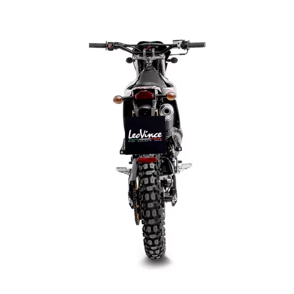 Leovince Kit Collecteurs Racing Rieju MRT 50 / MRT 50 PRO / MRT 50 SM PRO