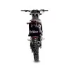 Leovince Racing-Krümmer-Kit Rieju MRT 50 / MRT 50 PRO / MRT 50 SM PRO 80017