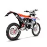 Leovince Racing Header Kit Fantic Motor ENDURO 50/MOTARD 50/COMPETITION/PERFORMANCE 80015