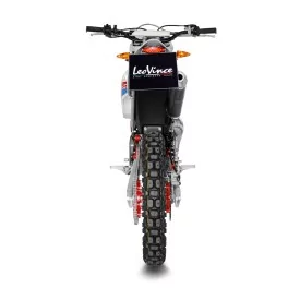 Leovince Kit Colectores Racing Fantic Motor ENDURO 50/MOTARD 50/COMPETITION/PERFORMANCE 80015