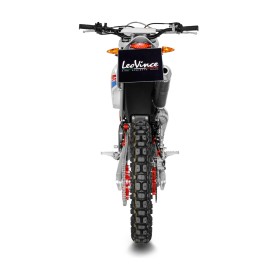 Leovince Kit Collettori Racing Fantic Motor ENDURO 50/MOTARD 50/COMPETITION/PERFORMANCE 80015