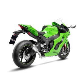 Leovince Decatalizzatore No Kat Kawasaki ZX-10R NINJA 80030