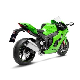 Leovince Decatalizzatore No Kat Kawasaki ZX-10R NINJA 80030