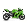 Leovince Katalysator-Ersatzrohr Kawasaki ZX-10RR NINJA
