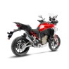Escape Leovince Ducati MULTISTRADA 1100 V4/V4 S/PIKES PEAK 2021/2024 80036