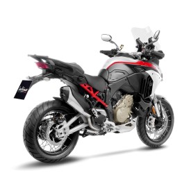 Leovince De-Cat Pipe Ducati MULTISTRADA 1100 V4 RALLY 80036