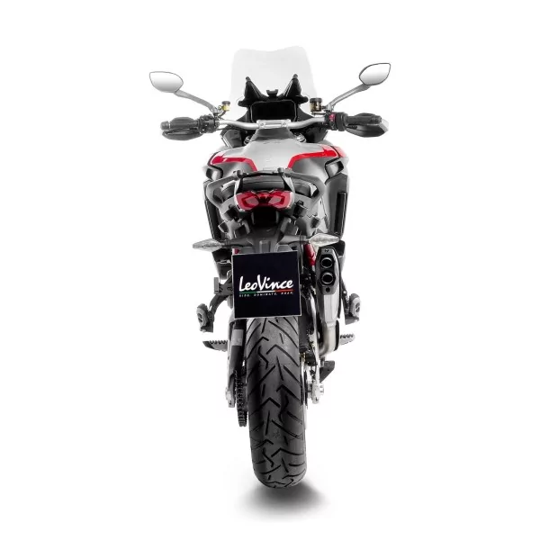 Leovince De-Cat Pipe Ducati MULTISTRADA 1100 V4 RALLY