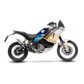 Leovince De-Cat Pipe Ducati DESERTX 80037
