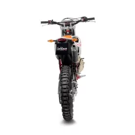 Leovince Beta RR 50 ENDURO/SPORT/RACING X-FIGHT CARBON FIBER 17005