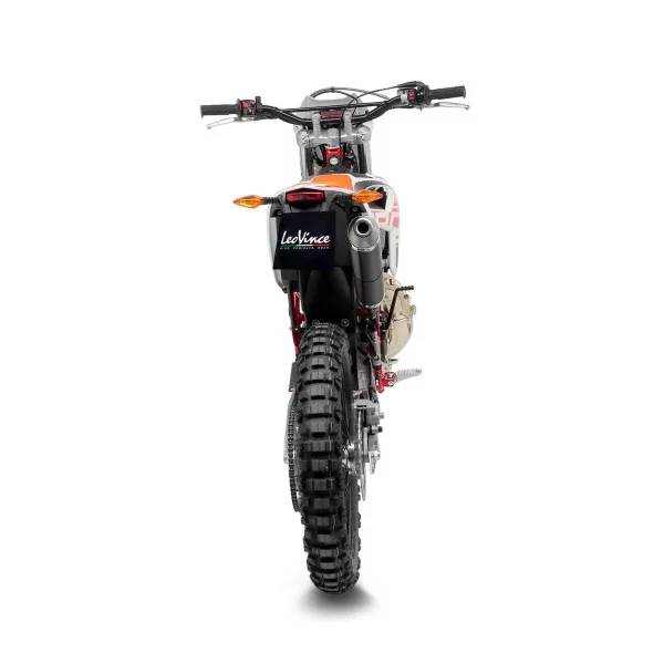 Leovince Beta RR 50 ENDURO/SPORT/RACING X-FIGHT CARBON FIBER
