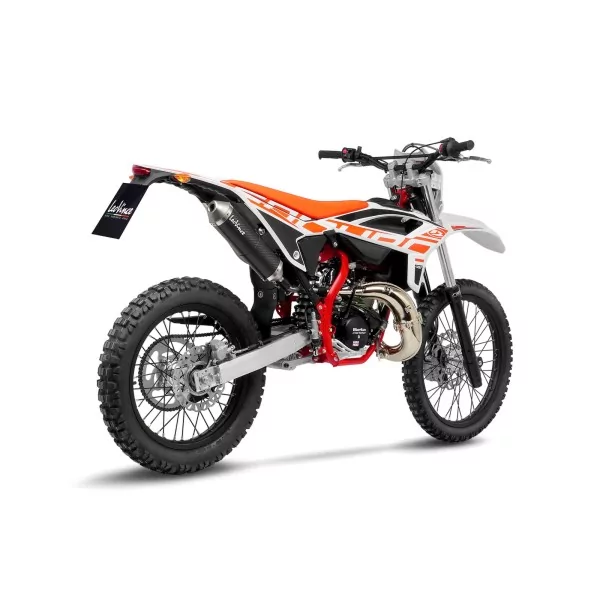 Leovince Beta RR 50 MOTARD/SPORT/TRACK X-FIGHT CARBON FIBER