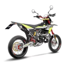 Leovince Fantic Motor XE 50 COMPETITION/PERFORMANCE - XM 50 COMPETITION/PERFORMANCE X-FIGHT BLACK EDITION 17006B
