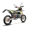 Leovince Fantic Motor XE 50 COMPETITION/PERFORMANCE - XM 50 COMPETITION/PERFORMANCE X-FIGHT BLACK EDITION 17006B