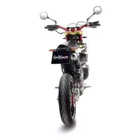 Leovince Fantic Motor XE 50 COMPETITION/PERFORMANCE - XM 50 COMPETITION/PERFORMANCE X-FIGHT BLACK EDITION 17006B