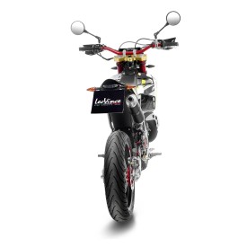Leovince Fantic Motor XE 50 COMPETITION/PERFORMANCE - XM 50 COMPETITION/PERFORMANCE X-FIGHT CARBON FIBER 17007
