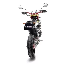 Leovince Fantic Motor XE 50 COMPETITION/PERFORMANCE - XM 50 COMPETITION/PERFORMANCE X-FIGHT CARBON FIBER 17007