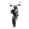 Leovince Fantic Motor XE 50 COMPETITION/PERFORMANCE - XM 50 COMPETITION/PERFORMANCE X-FIGHT CARBON FIBER 17007