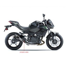 Leovince Kit Collecteurs Racing Kawasaki Z 500/SE 80038